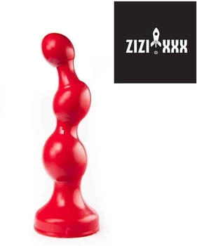 ZiZi Bolls - Red 5 cm