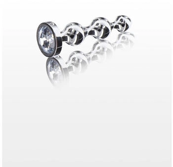 ToyJoy Diamond Star Beads Small