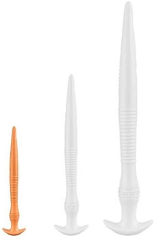 TheAssGasm Vikaelis Silicone Dildo S 28 x 3.5cm