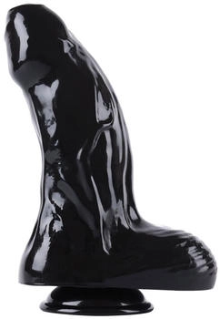 Hidden Desire Extreme Dong Xtra Thick XL 28cm Black