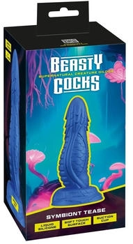 You2Toys Beasty Cocks Symbiont Tease You2Toys Beasty Cocks Symbiont Tease