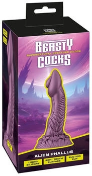 You2Toys Beasty Cocks Alien Phallus You2Toys Beasty Cocks Alien Phallus