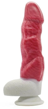 Bad Dragon Horny Wolf Cole - Hellfire