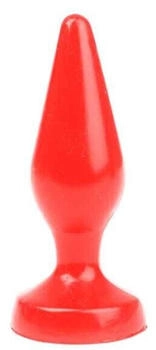 I Love Butt Classic Plug S Red 4,5 cm