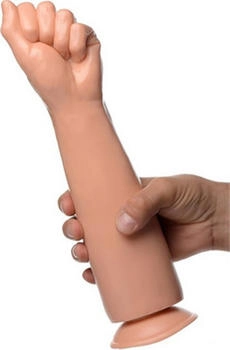 XR Brands Master Series MS Fisto Clenched Fist Dildo 33 cm XR Brands Master Series MS Fisto Clenched Fist Dildo 33 cm