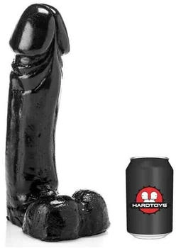 HardToys HT - Dildo Black 28 cm