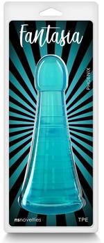 NS Novelties Fantasia Phoenix Teal