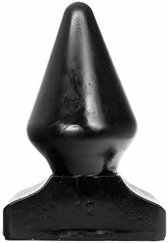 All Black Plug Black 11, 5 cm