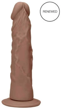 RealRock Dong without testicles Tan 25,5 cm