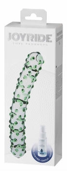 Joyride Premium GlassiX Set 14 transparent, grün 23 cm Joyride Premium GlassiX Set 14 transparent, grün 23 cm