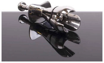 Kiotos Deluxe Junior Locking Plug 4,8 cm