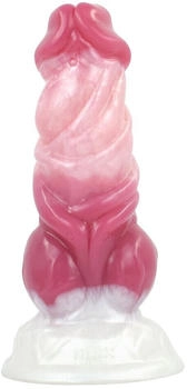 Bad Dragon Demon Wolf Randy - Rosy