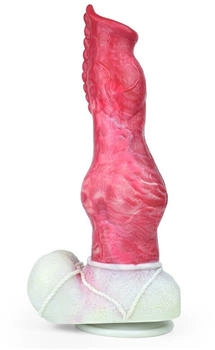 Bad Dragon Pebo - Hellfire - Small