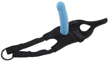 Sportsheets Pivot 2 in 1 Forced-O Strap black