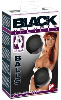 Black Velvets Balls