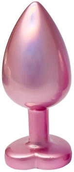 Dreamtoys Gleaming Love Pearl Pink Plug Large 4,3 cm