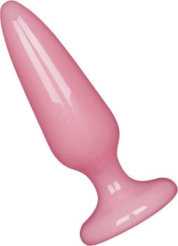 NS Novelties Firefly Pleasure Plug Small Pink 4,3 cm