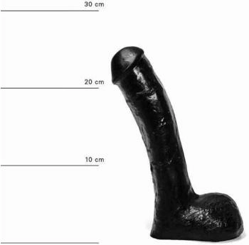 All Black AB 14 23 cm