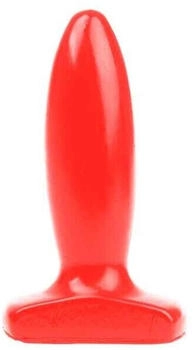I Love Butt Slim Plug M Red 3,5 cm