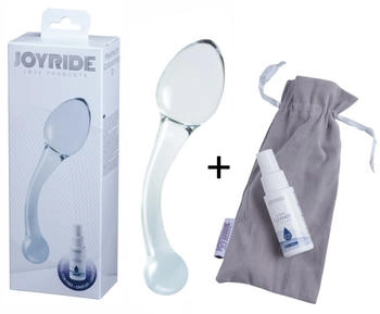 Joyride Premium GlassiX Set 21 transparent 16,8 cm
