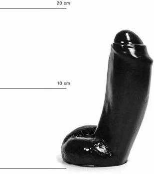 All Black AB 46 18 cm