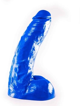 All Black All Blue -25.5cm