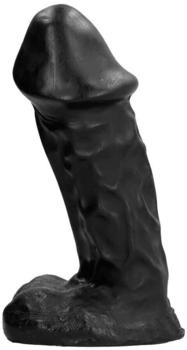 Domestic Partner War Head Black 33 cm