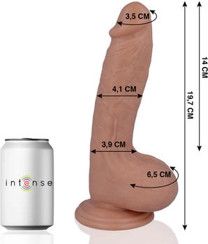 Intense Penis Realistisch 19,7 cm