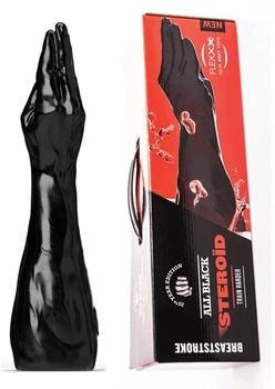 All Black STEROID Breaststroke Black
