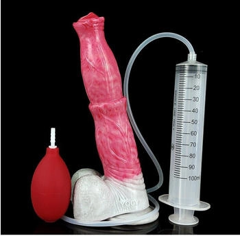Bad Dragon Pegasus - Squirting Dildo - Gory