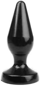 I Love Butt Classic Plug L Black 7 cm