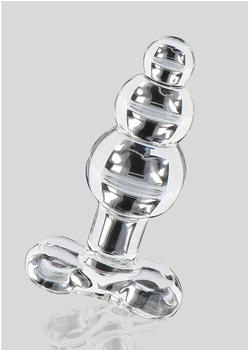 ToyJoy Crystal Jewel Transparent 3,5 cm ToyJoy Crystal Jewel Transparent 3,5 cm