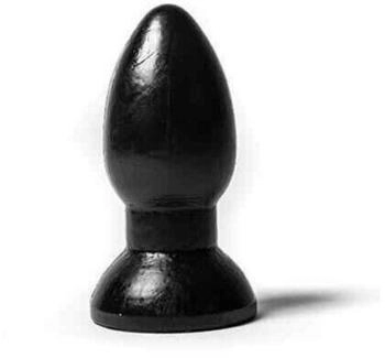 WAD Epic Eclipse Plug Black L 6,8 cm