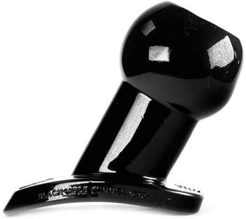 ZiZi Black Hole Tunnel Large (XL) - Black 7,6 cm