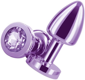 NS Novelties Rear Assets Petite Purple 2,5 cm