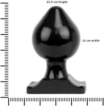 All Black AB76 12 cm