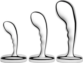 b-Vibe Edelstahl P Spot Training Set
