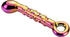 Dreamtoys Ribbed G-Spot Dildo 18 cm bunt