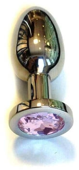 Kiotos Jewel Buttplug Large Pink 3,8 cm