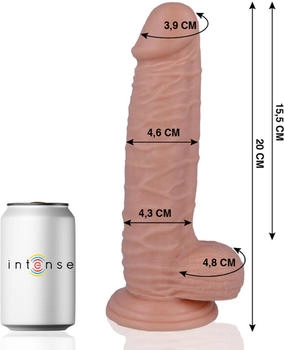 Intense Realistischer Dildo 20 cm