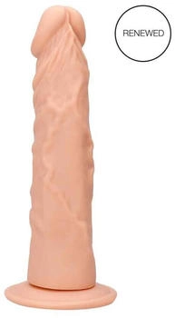 RealRock Dong without testicles Flesh 20.5cm