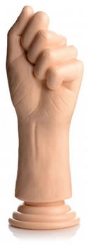 XR Brands MS Knuckles Small Clenched Fist Dildo 24 cm
