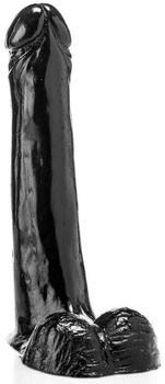 HardToys HT - Dildo Black 32 cm