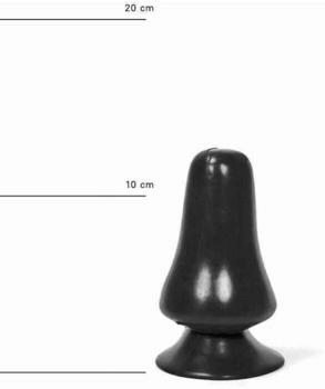 All Black AB 39 7 cm