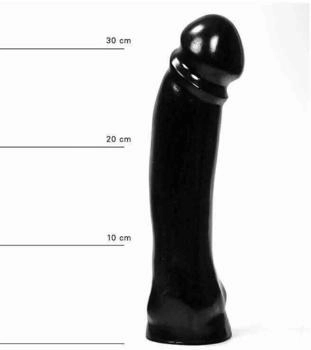 All Black AB 50 33 cm