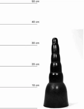 All Black AB 18 34 cm