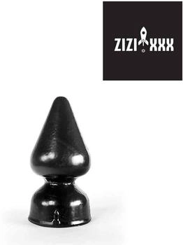 ZiZi Gasmo - Black 6,7 cm