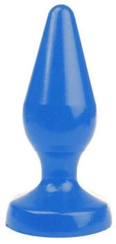 I Love Butt Classic Plug L Blue 7 cm