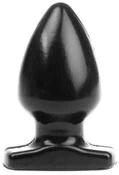 I Love Butt Spade Plug S Black 5,5 cm