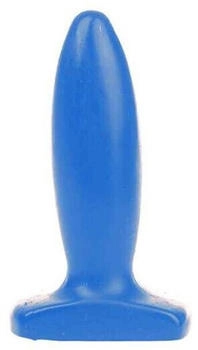 I Love Butt Slim Plug S Blue 3 cm